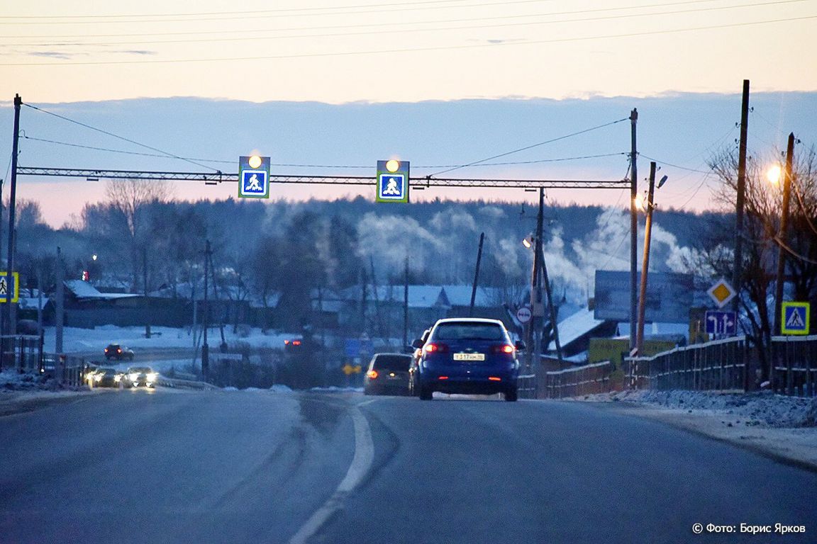 В Краснотурьинске появится лыжероллерная трасса, а в Ивделе построят новые  дороги и отремонтируют старые - «Уральский рабочий»